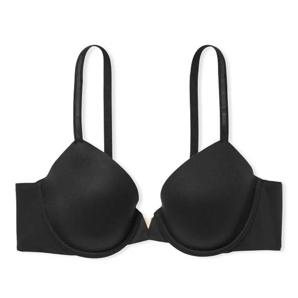 VS Black No Show Bra
